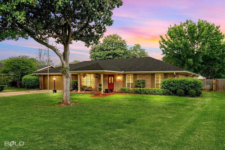 Stunning 4BR 3BA Home with Dual Master Baths in a Premier Neighborhood

Welcome to your dream home! This beautifully appointed 4-bedroom, 3-bathroom stunner has all the features you've been searching for, and a few you didn't even know you needed.
Let's start with the showstopper: the spacious master suite features TWO private bathrooms. That's right, his and hers, side by side. No more sharing a sink, no more negotiating counter space, and no more waiting your turn. (Morning routines just got a whole lot faster — and a whole lot quieter.)
The chef's kitchen is an entertainer's dream, boasting a double oven perfect for holiday feasts and a built-in wine cooler to keep your favorite vintages at the ideal temperature. Gorgeous hardwood floors flow throughout the home, adding warmth, elegance, and timeless style to every room.
For peace of mind when the weather turns rough, the home also includes a dedicated storm closet, because the only thing that should be blowing you away around here is the view.
Step outside to your expansive backyard. Plenty of room to entertain, garden, play, or simply unwind. The standout feature? A fully equipped detached climate-controlled outbuilding with built-in electricity and an AC - heat unit; the ultimate workshop, home office, she-shed, man-cave, or creative studio.
Nestled in one of the area's most sought-after neighborhoods, this home offers the perfect blend of luxury, comfort, and convenience.