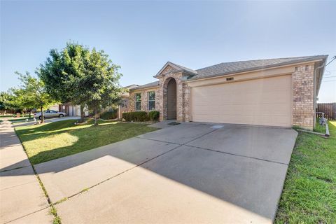 A home in Fort Worth