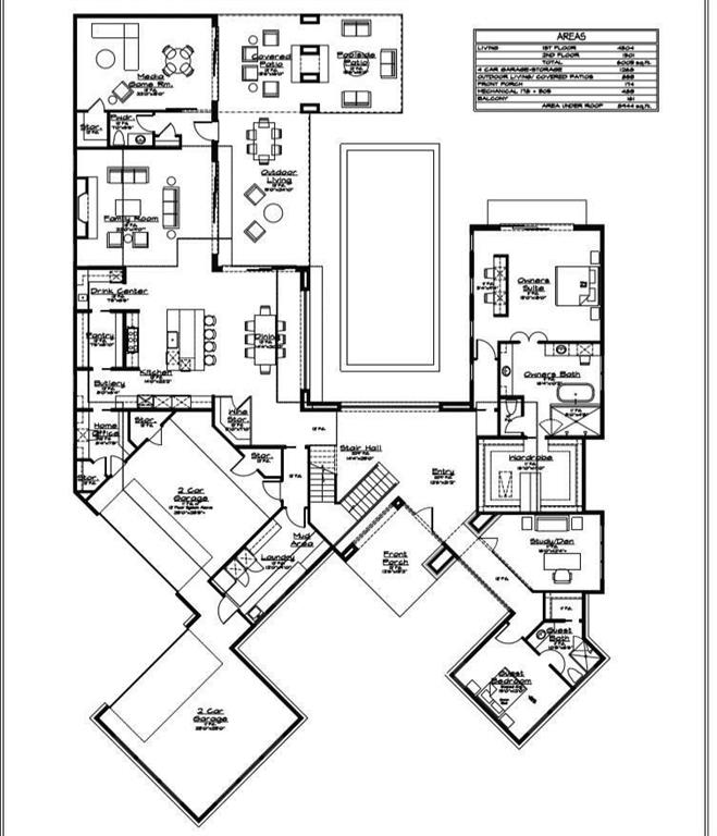 Saddleback Ridge Estates - Residential
