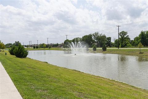 A home in Wylie