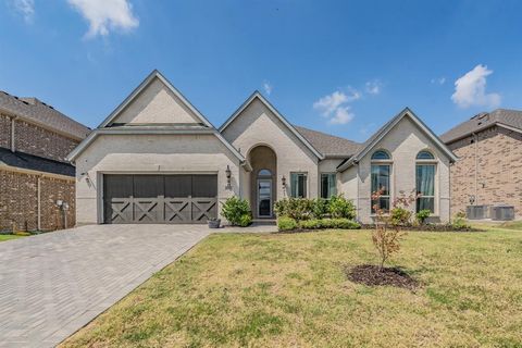 A home in Corinth