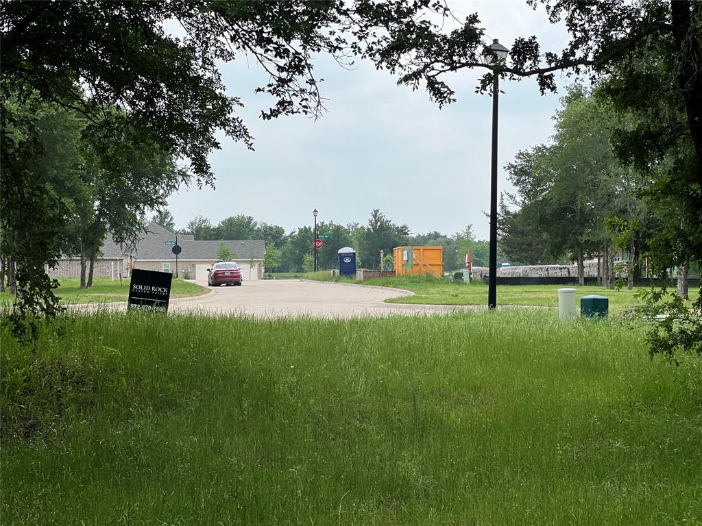 Vista Oaks Estates Add - Land