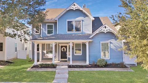 A home in Providence Village