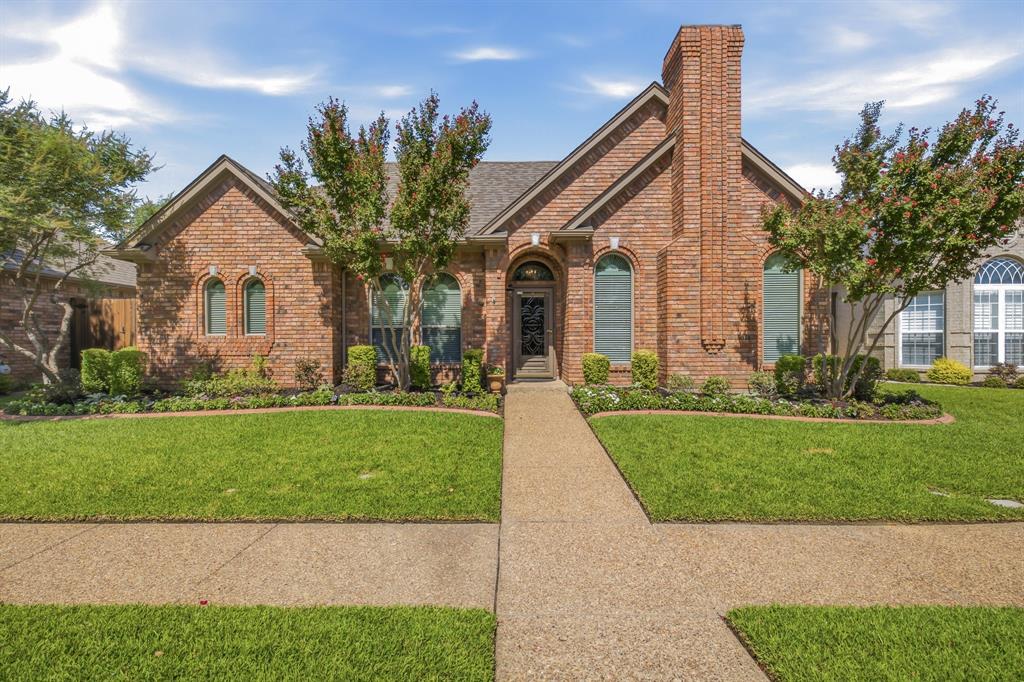 Photo of 2224 Cachelle Court, Bedford, TX 76021 (MLS # 21361944)