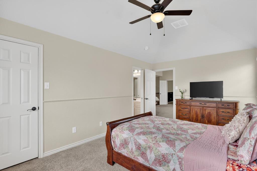 Marine Creek Ranch Add - Residential