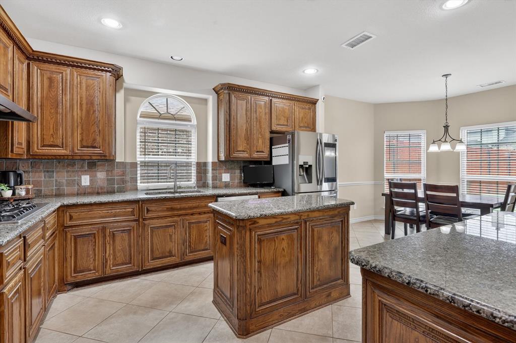 Marine Creek Ranch Add - Residential
