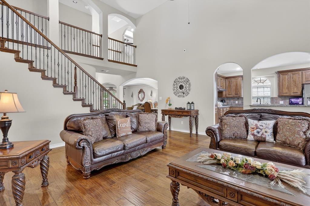 Marine Creek Ranch Add - Residential