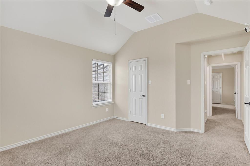 Marine Creek Ranch Add - Residential