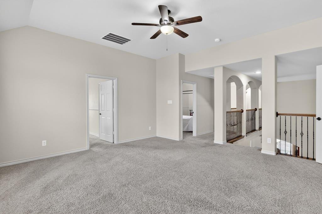 Marine Creek Ranch Add - Residential