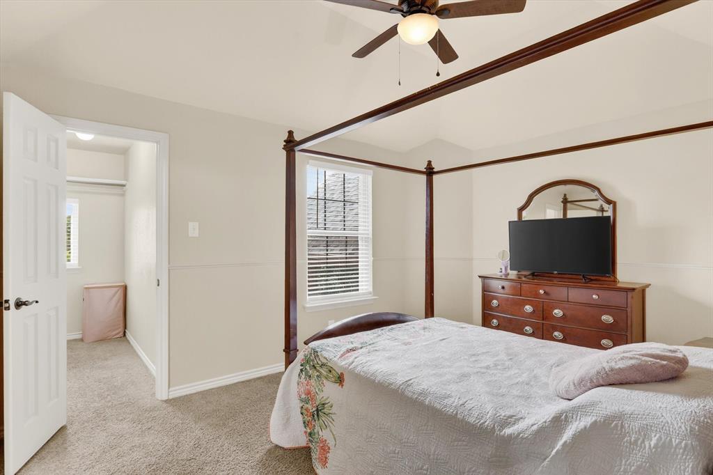 Marine Creek Ranch Add - Residential