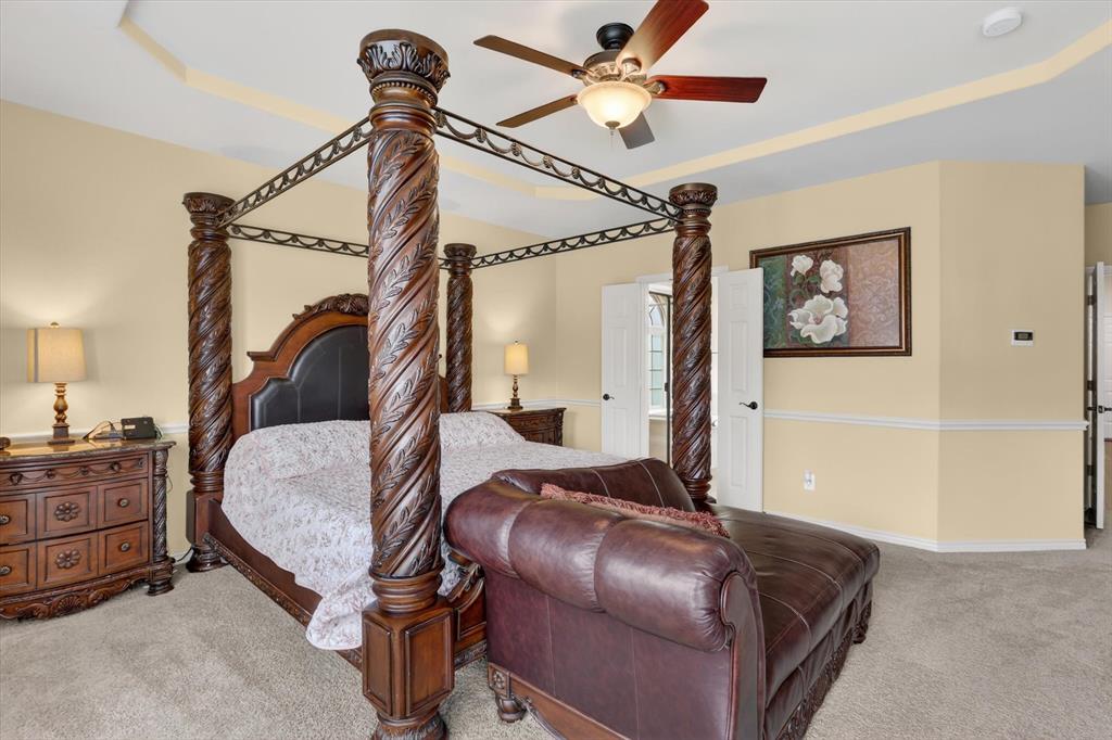 Marine Creek Ranch Add - Residential