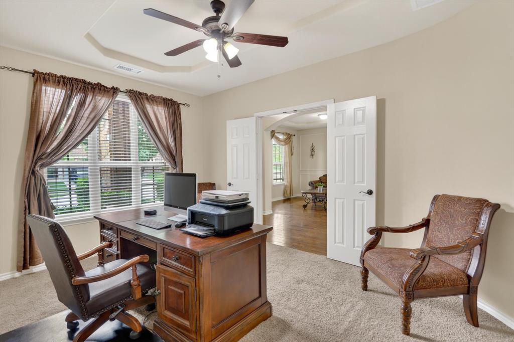 Marine Creek Ranch Add - Residential