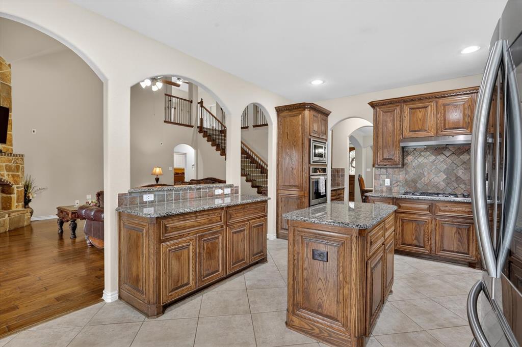 Marine Creek Ranch Add - Residential