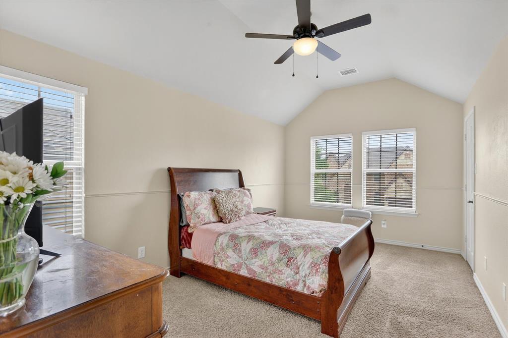 Marine Creek Ranch Add - Residential