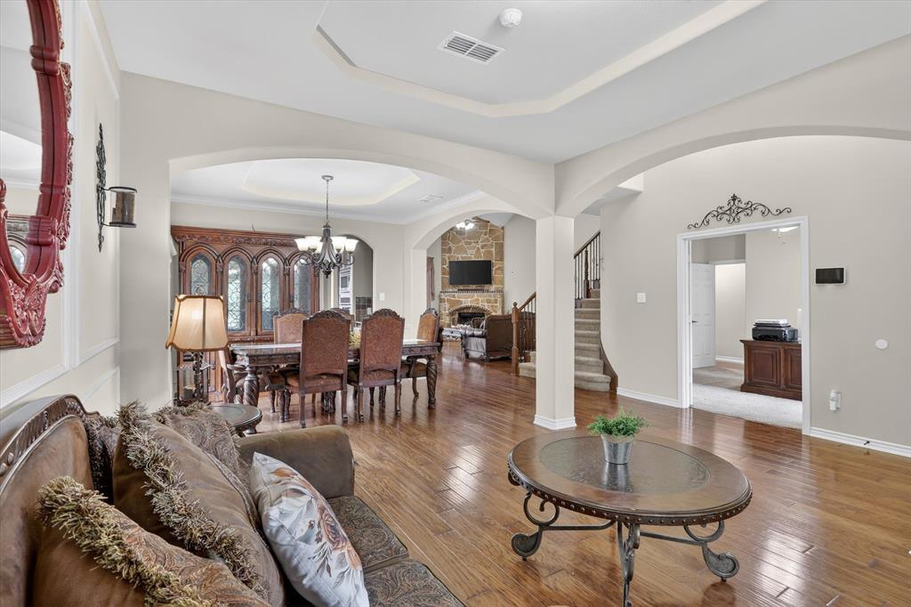Marine Creek Ranch Add - Residential