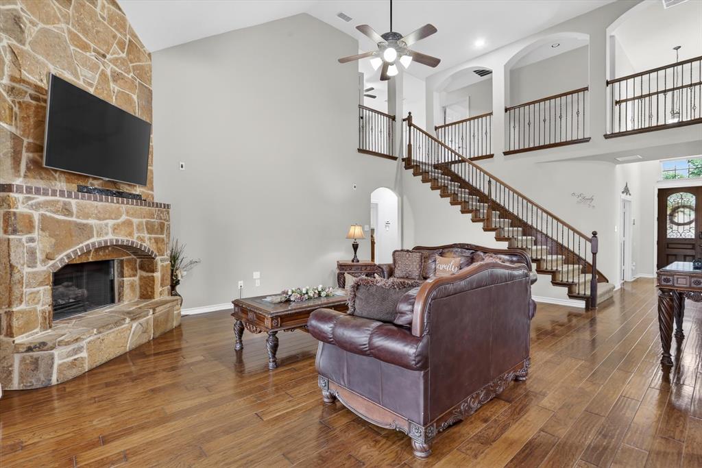Marine Creek Ranch Add - Residential