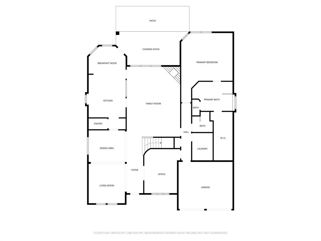 Marine Creek Ranch Add - Residential