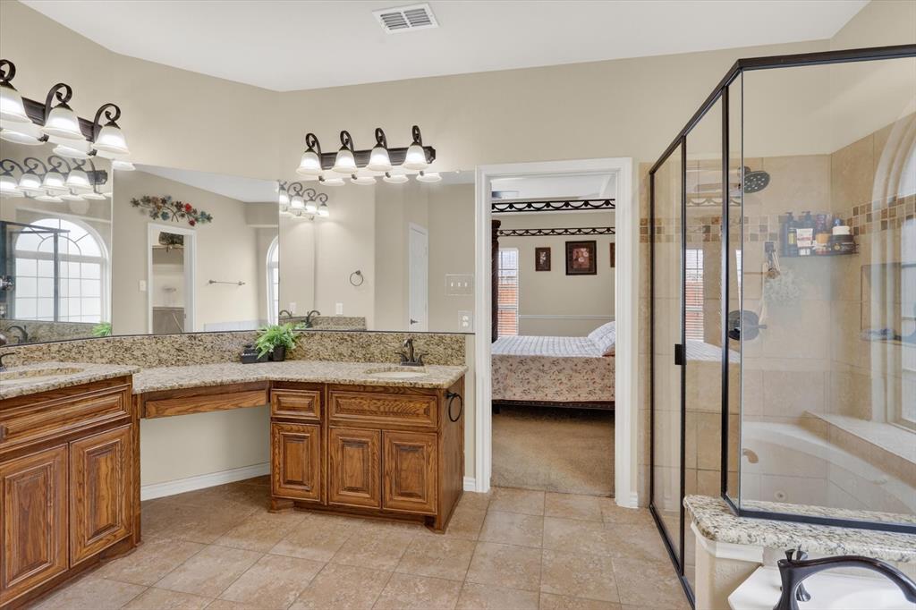 Marine Creek Ranch Add - Residential