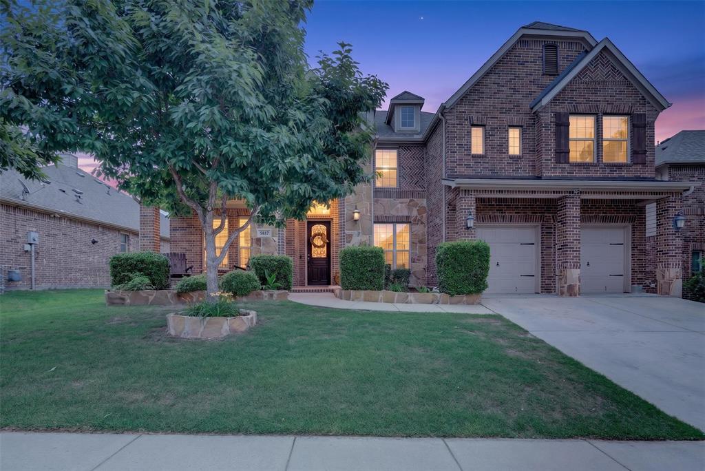 5817 Pine Flat Court