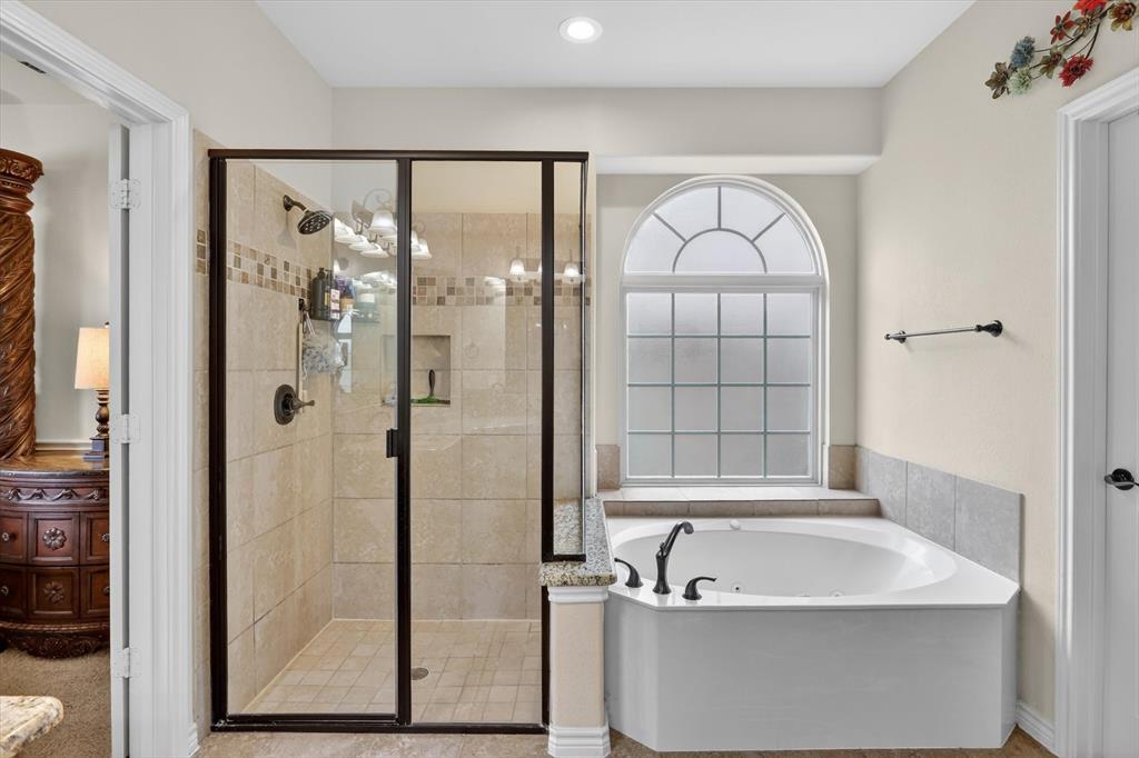 Marine Creek Ranch Add - Residential