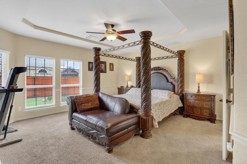 Marine Creek Ranch Add - Residential