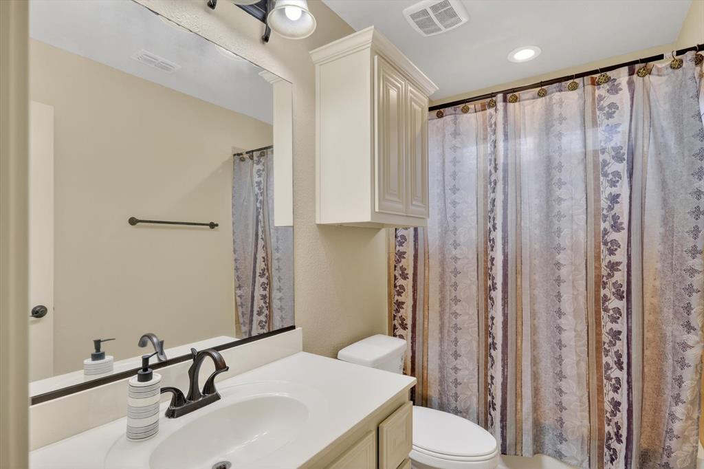 Marine Creek Ranch Add - Residential