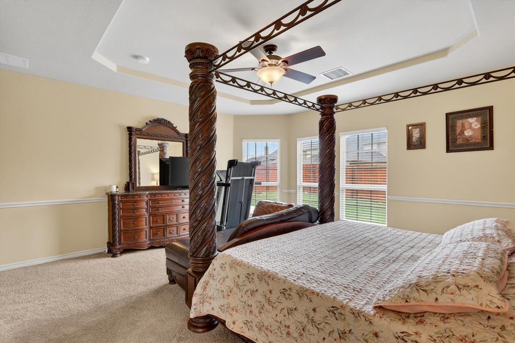 Marine Creek Ranch Add - Residential