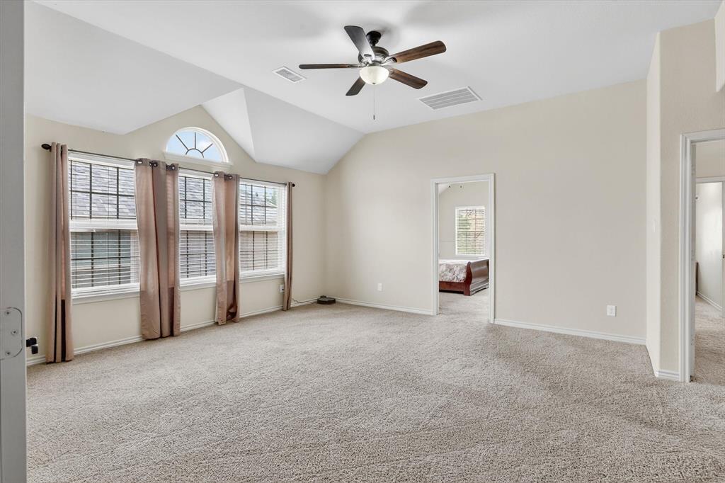 Marine Creek Ranch Add - Residential