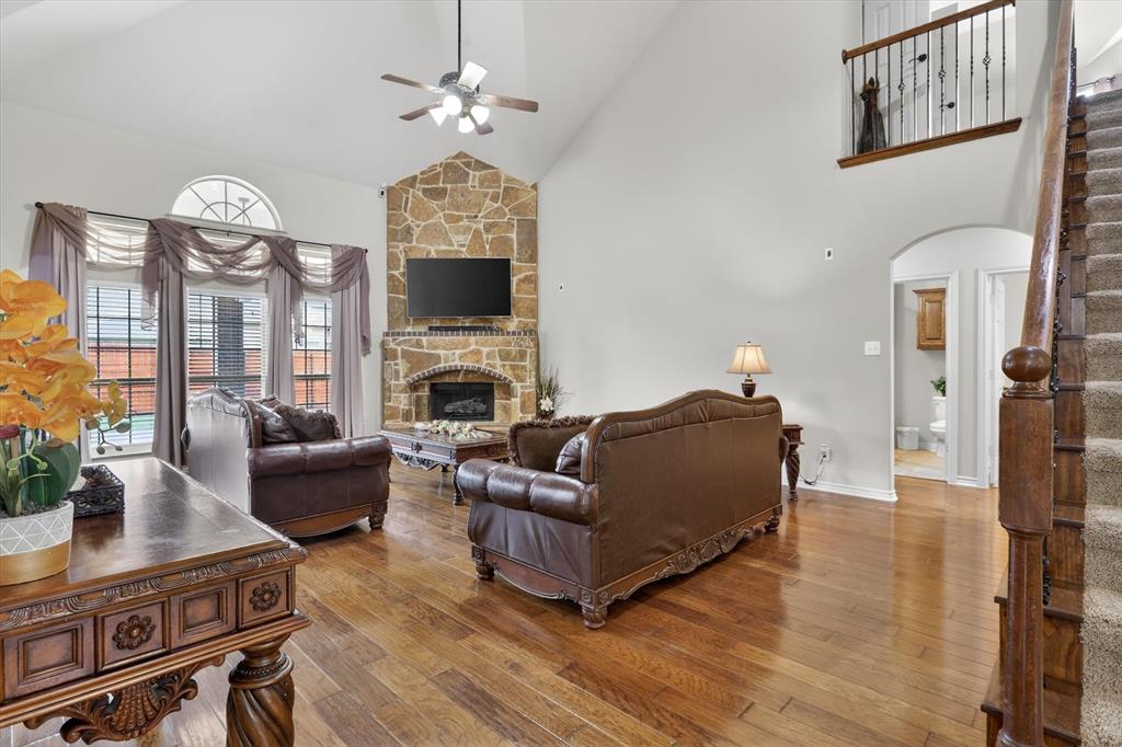 Marine Creek Ranch Add - Residential