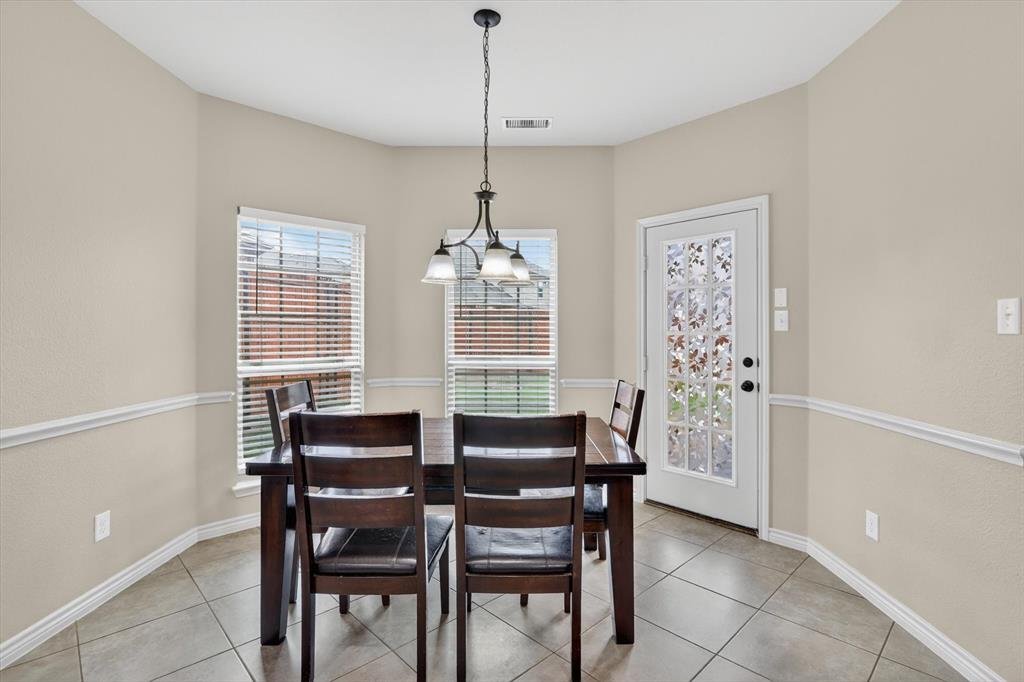 Marine Creek Ranch Add - Residential