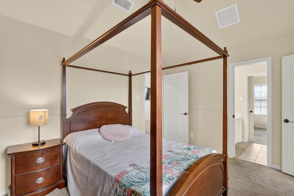 Marine Creek Ranch Add - Residential