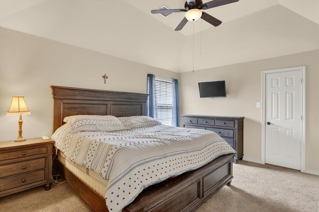 Marine Creek Ranch Add - Residential