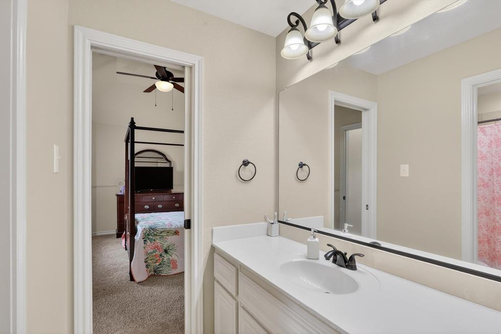 Marine Creek Ranch Add - Residential