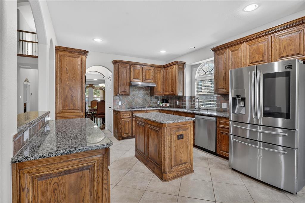 Marine Creek Ranch Add - Residential