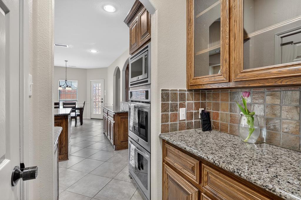 Marine Creek Ranch Add - Residential