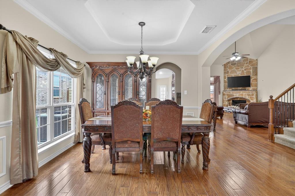Marine Creek Ranch Add - Residential
