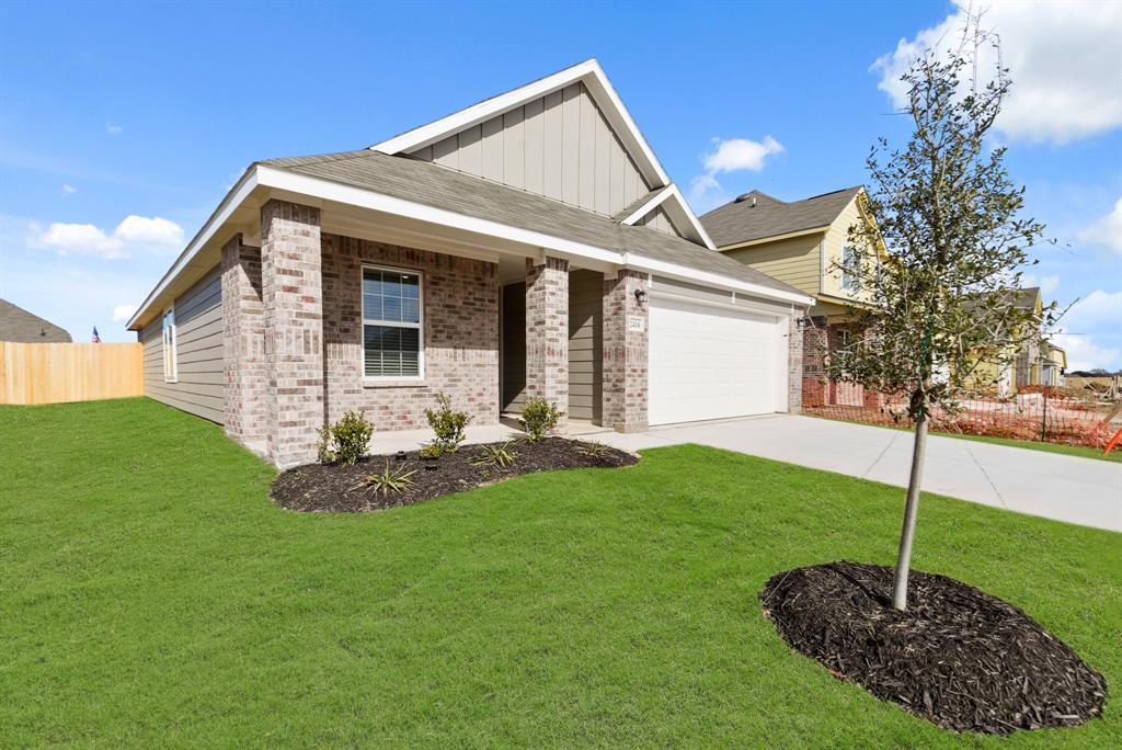 2416 Dahlia Drive