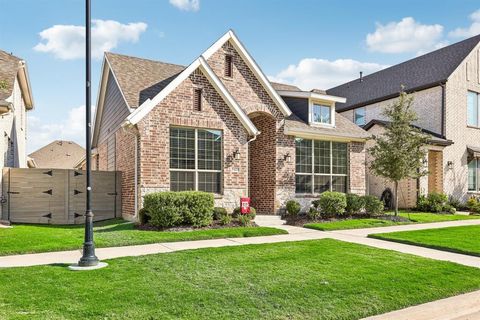 A home in Sachse