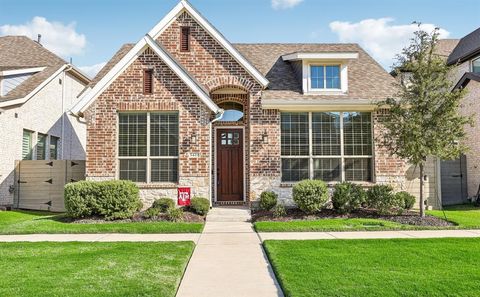 A home in Sachse