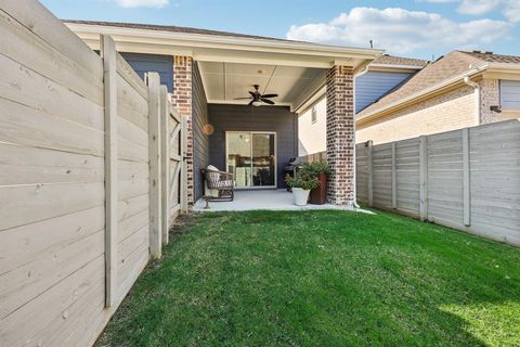 A home in Sachse