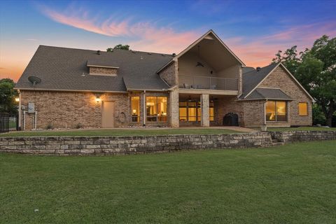 A home in Burleson