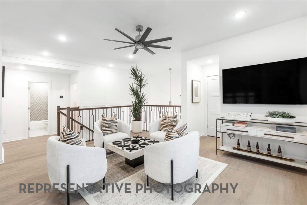 Pecan Square - Residential