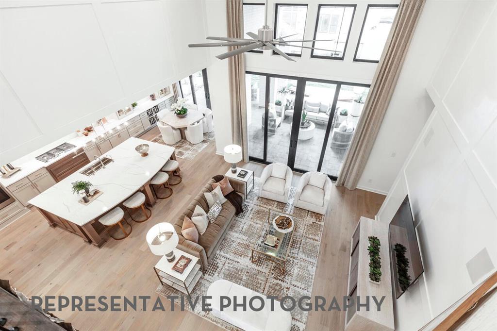 Pecan Square - Residential