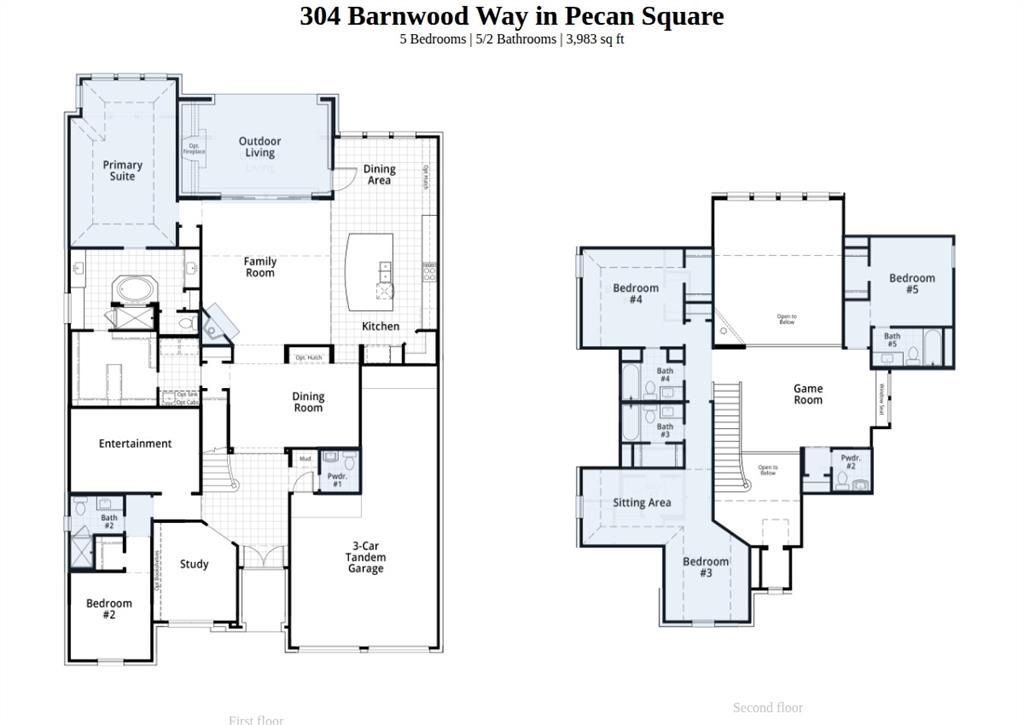 Pecan Square - Residential