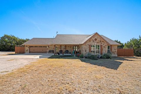 A home in Lampasas