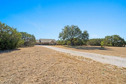 A home in Lampasas