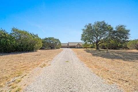 A home in Lampasas