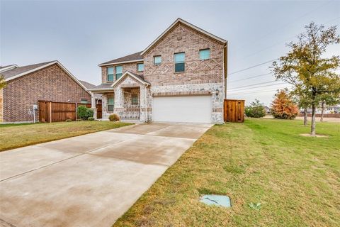 A home in Fort Worth