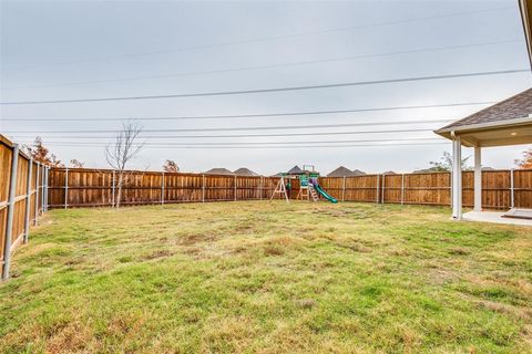 A home in Fort Worth