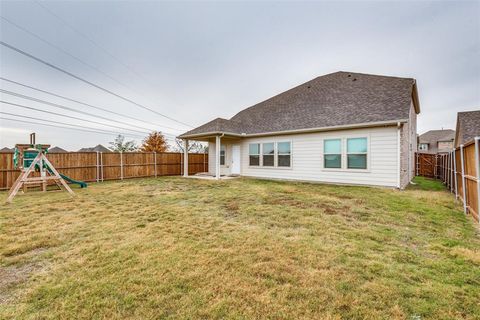 A home in Fort Worth